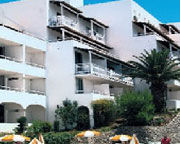 Golden View Resort Sinarades Kontogialos Esterno foto